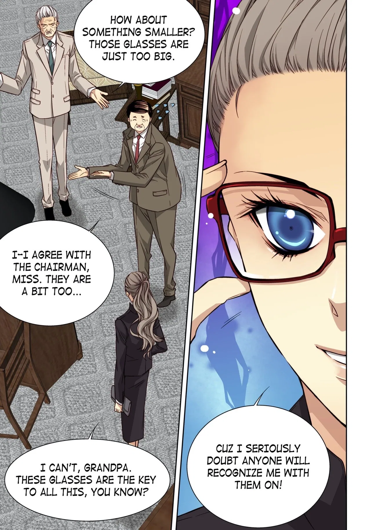 Match Made in Heaven Chapter 39 – Page 20