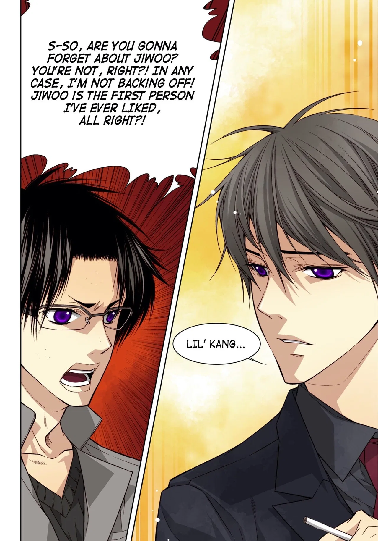 Match Made in Heaven Chapter 38 – Page 7
