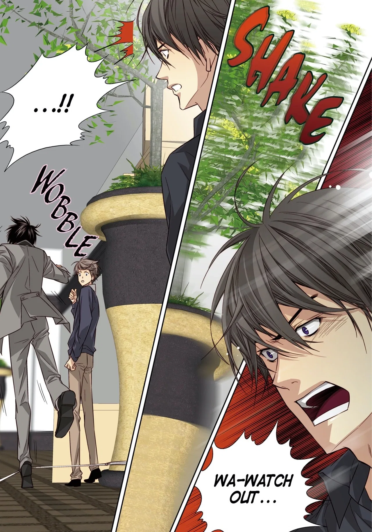 Match Made in Heaven Chapter 38 – Page 17
