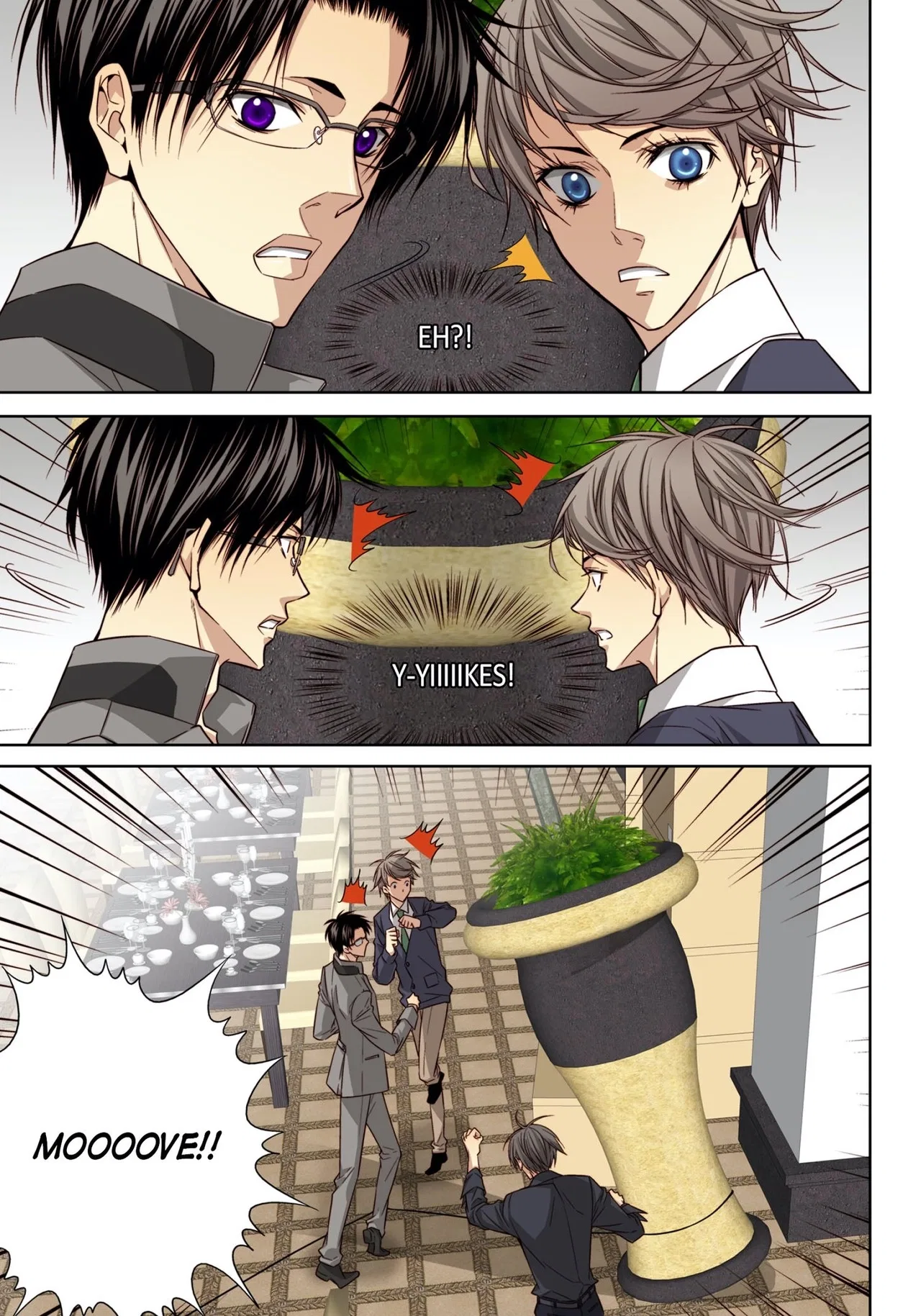 Match Made in Heaven Chapter 38 – Page 18