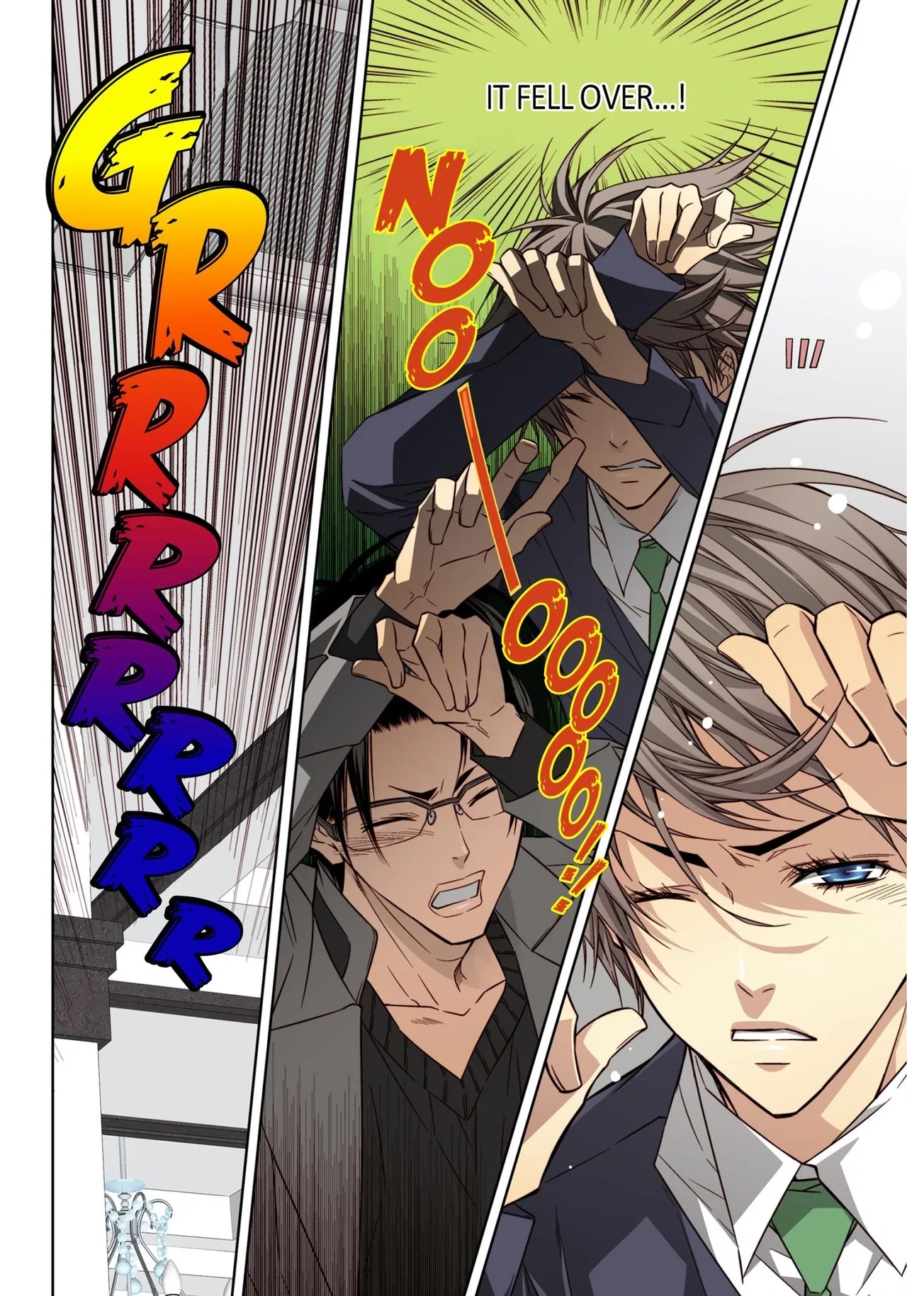 Match Made in Heaven Chapter 38 – Page 19