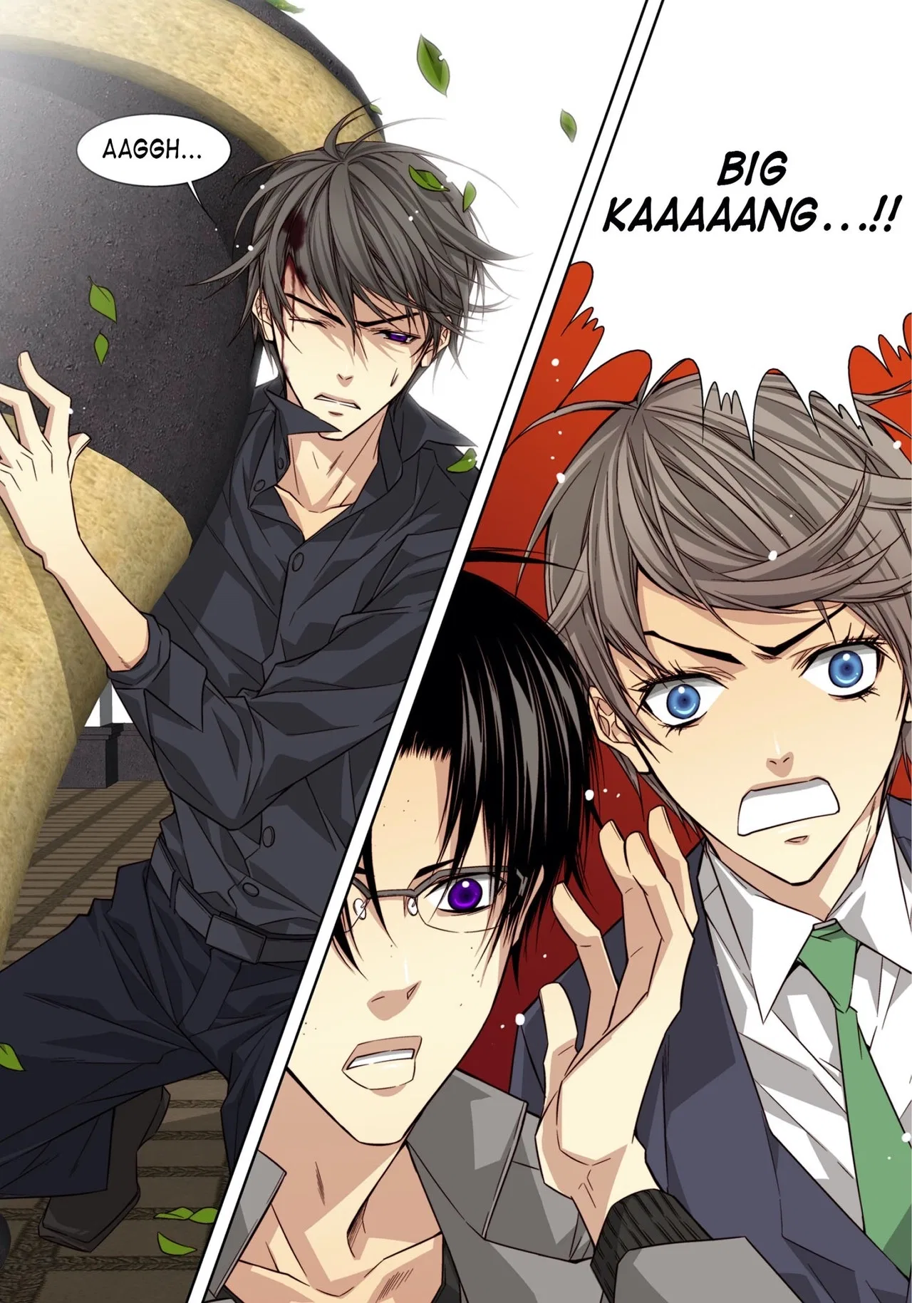 Match Made in Heaven Chapter 38 – Page 20