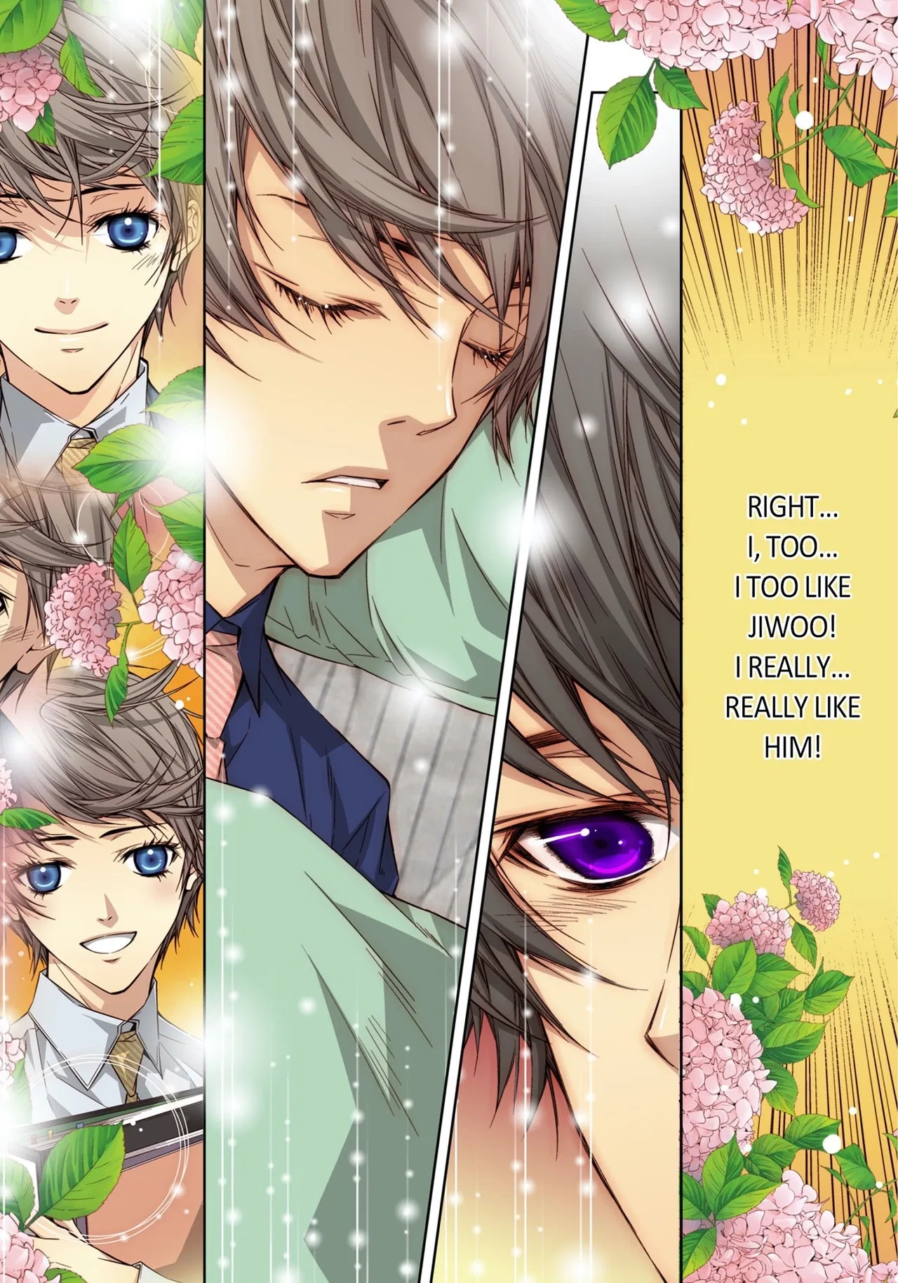 Match Made in Heaven Chapter 37 – Page 5