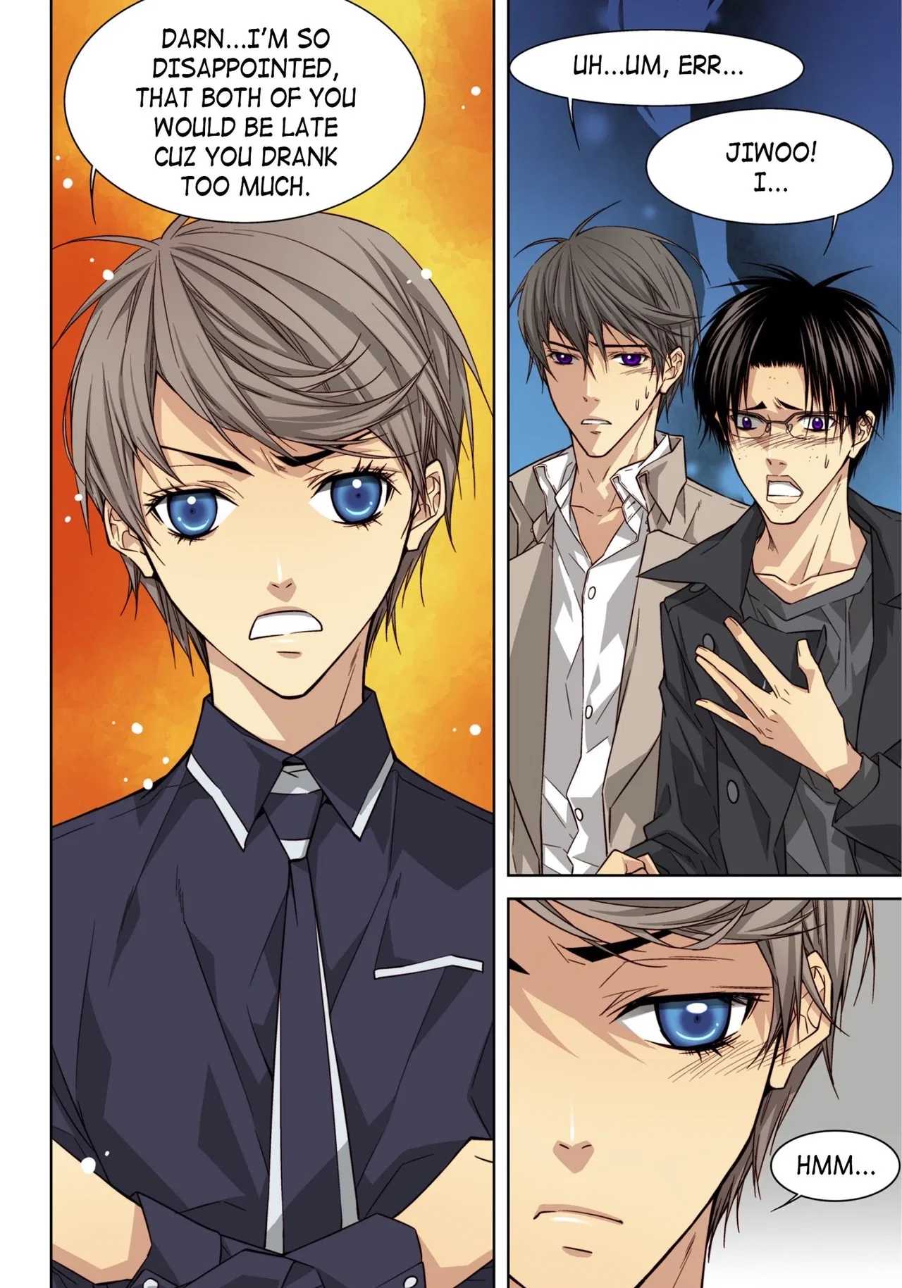 Match Made in Heaven Chapter 37 – Page 13
