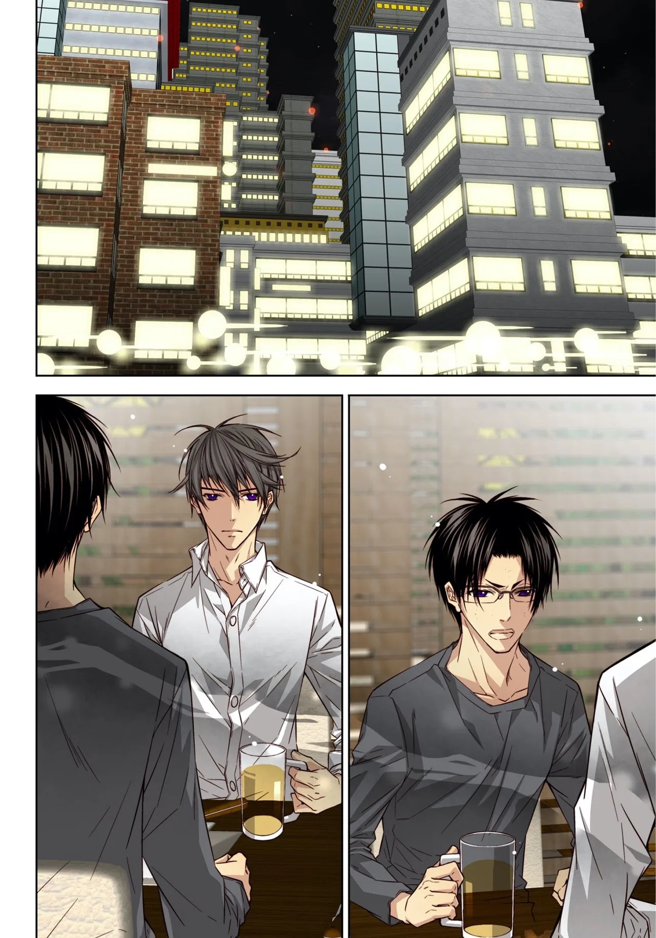 Match Made in Heaven Chapter 36 – Page 3