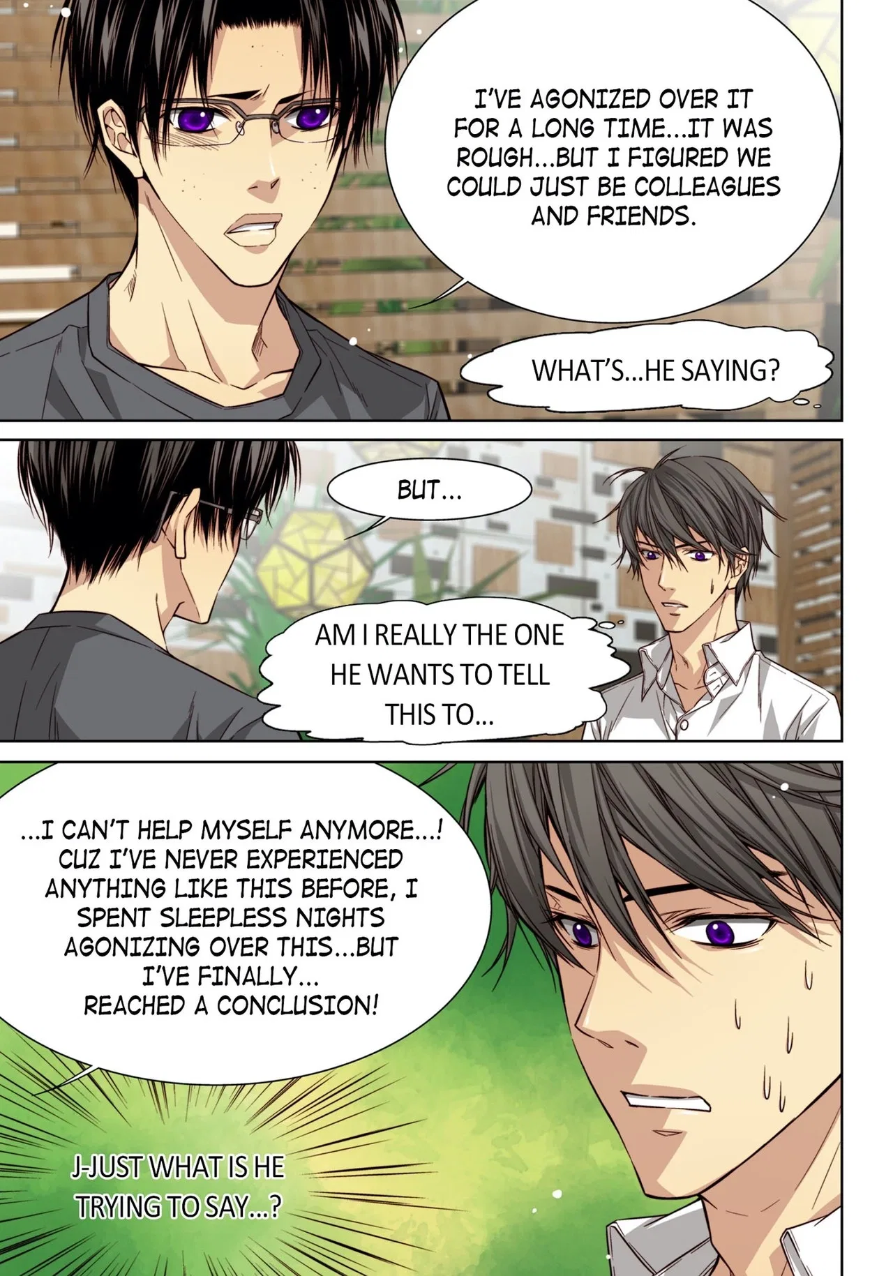 Match Made in Heaven Chapter 36 – Page 6