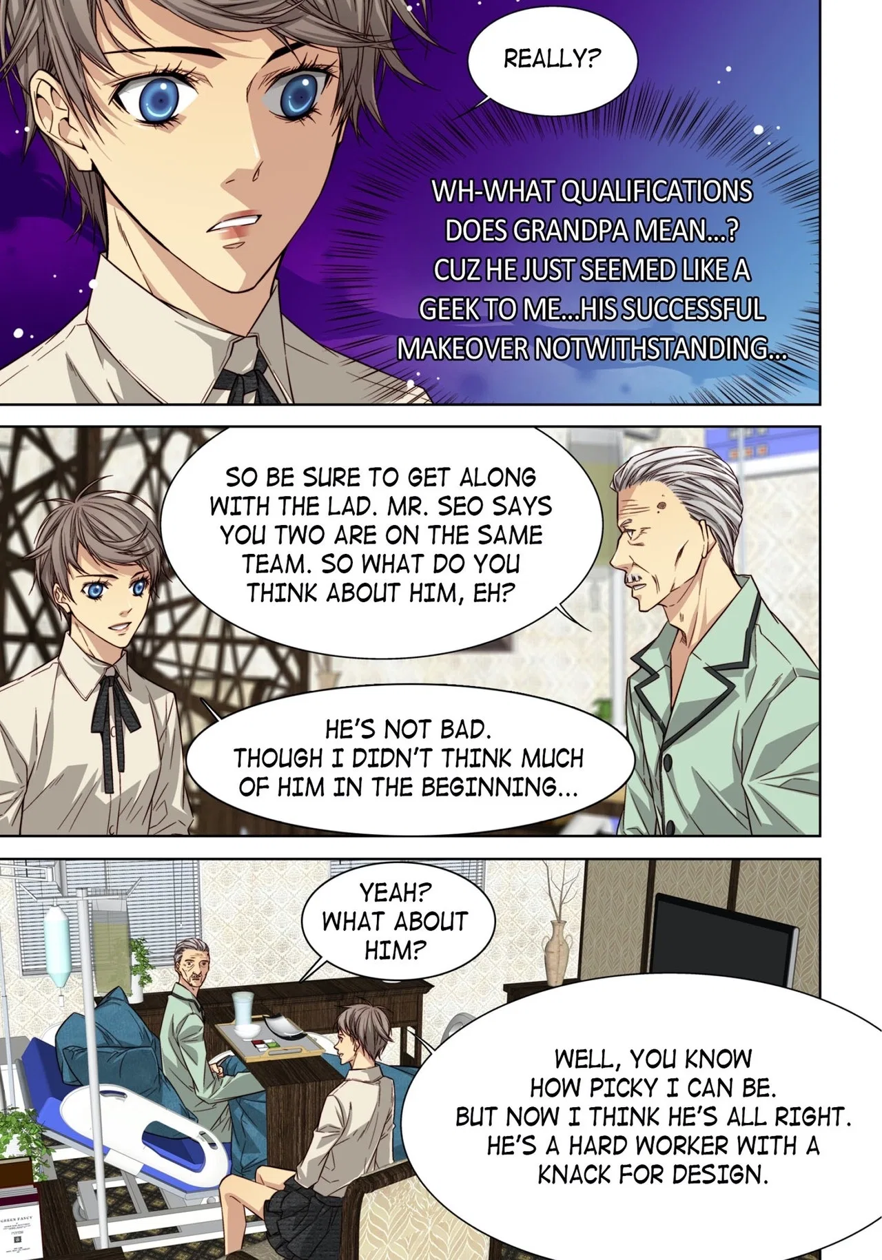 Match Made in Heaven Chapter 36 – Page 10
