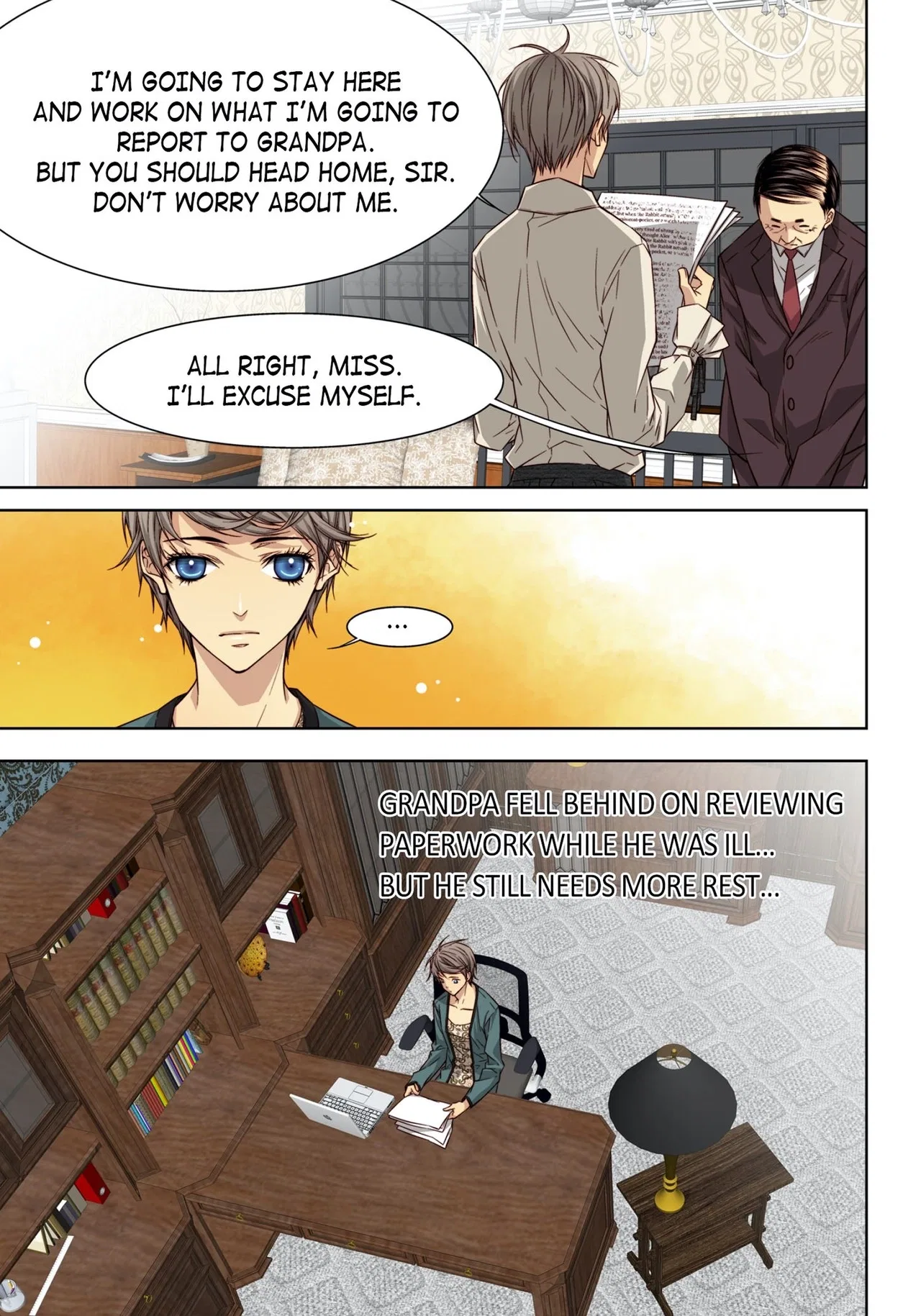 Match Made in Heaven Chapter 36 – Page 14
