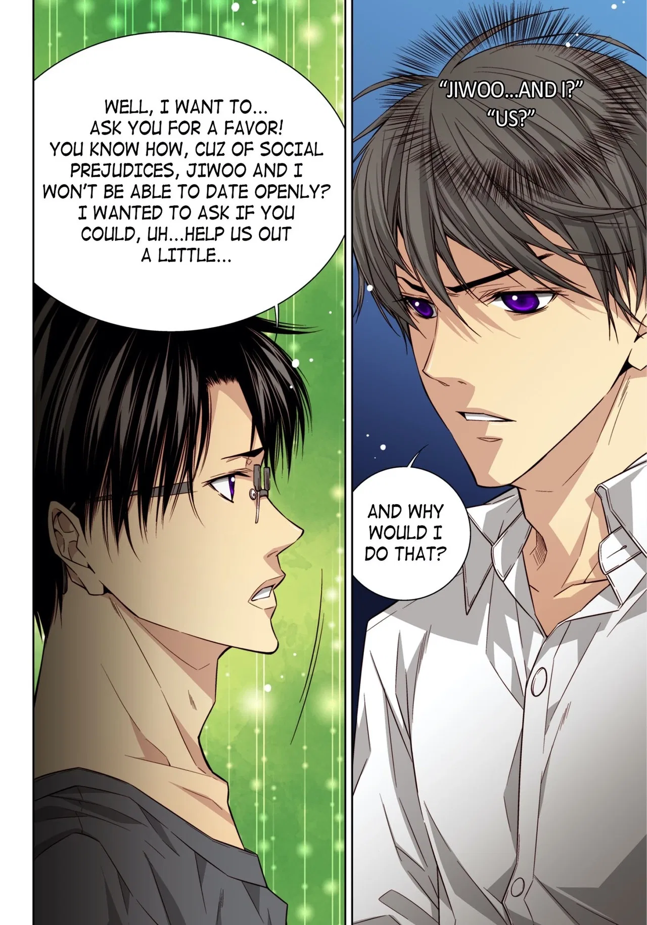 Match Made in Heaven Chapter 36 – Page 17