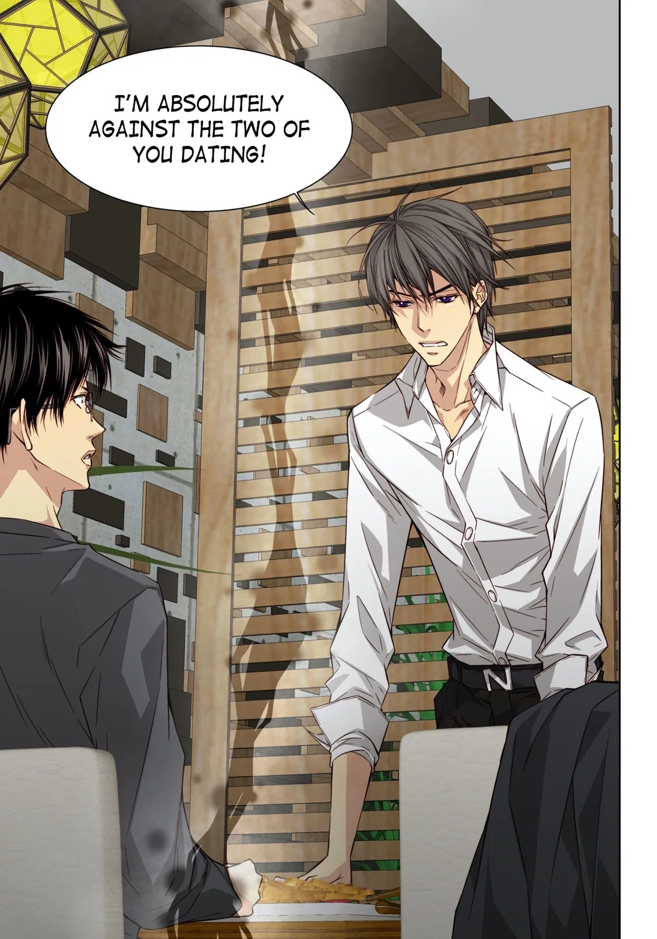 Match Made in Heaven Chapter 36 – Page 20