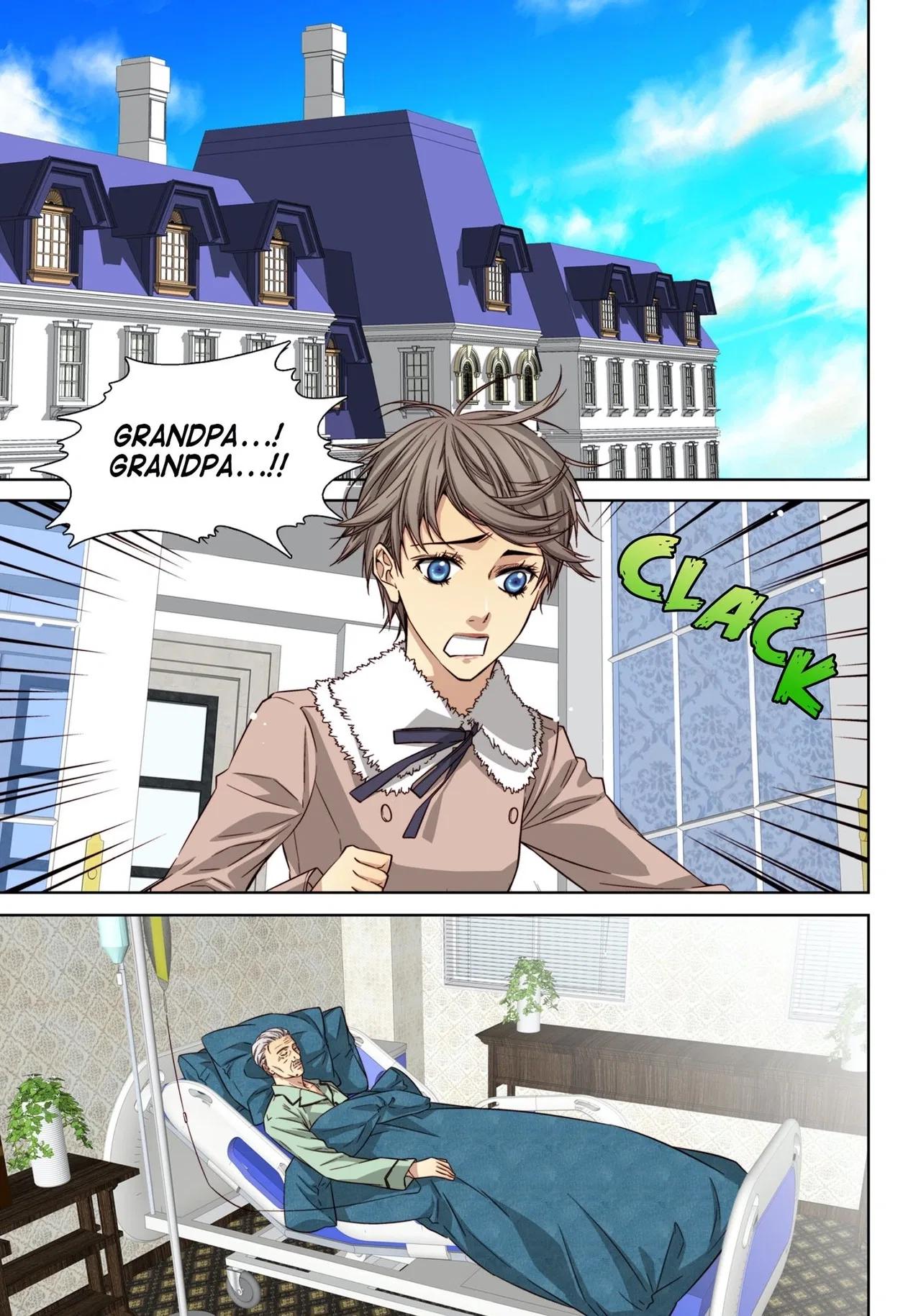 Match Made in Heaven Chapter 35 – Page 12