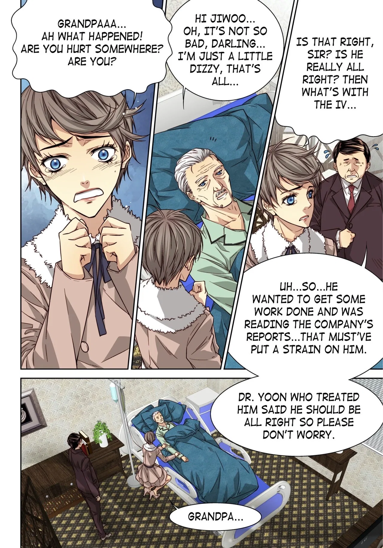 Match Made in Heaven Chapter 35 – Page 13