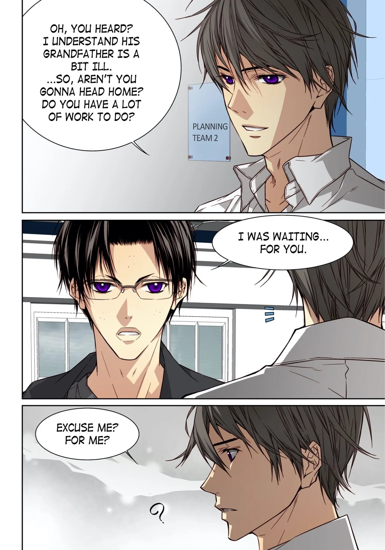 Match Made in Heaven Chapter 35 – Page 15