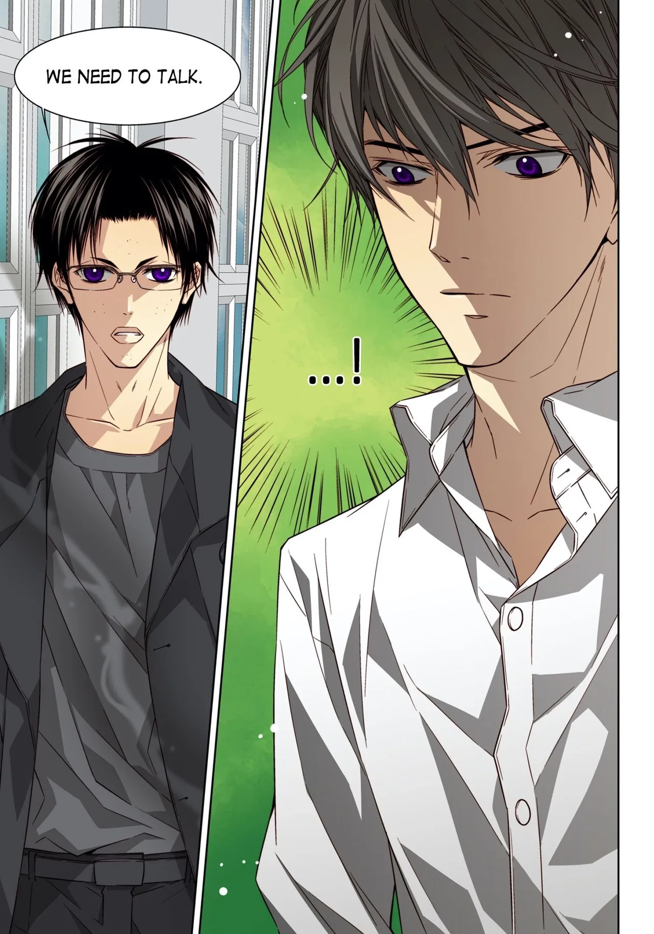 Match Made in Heaven Chapter 35 – Page 16