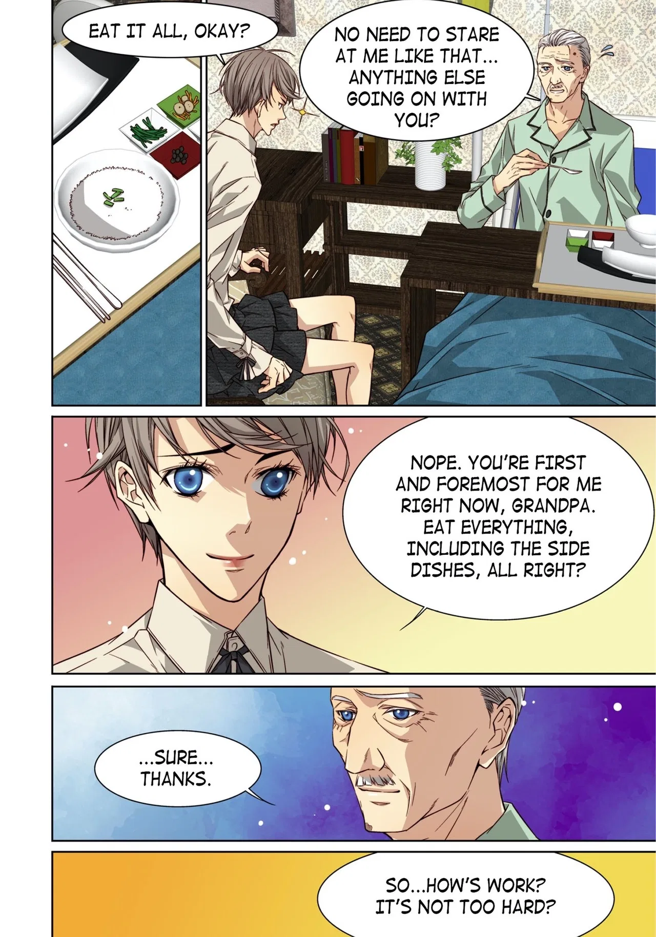 Match Made in Heaven Chapter 35 – Page 17