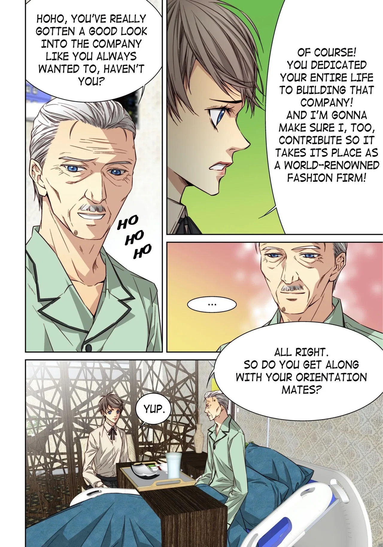 Match Made in Heaven Chapter 35 – Page 19