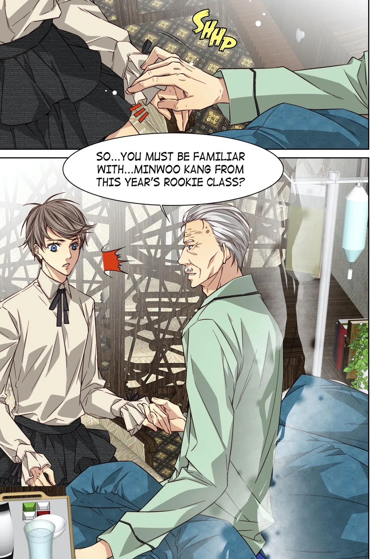 Match Made in Heaven Chapter 35 – Page 20