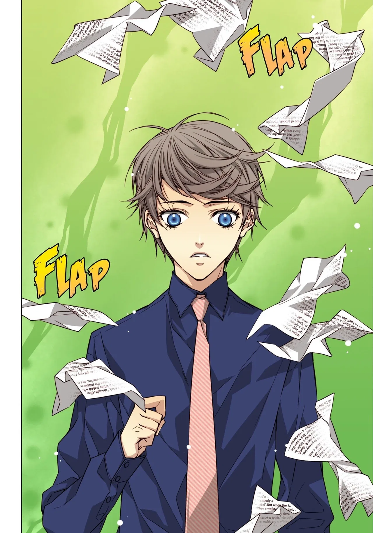 Match Made in Heaven Chapter 34 – Page 3