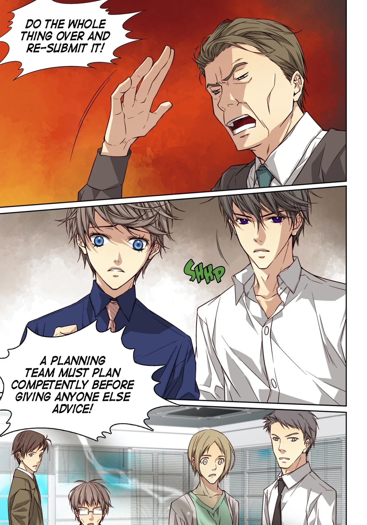 Match Made in Heaven Chapter 34 – Page 4