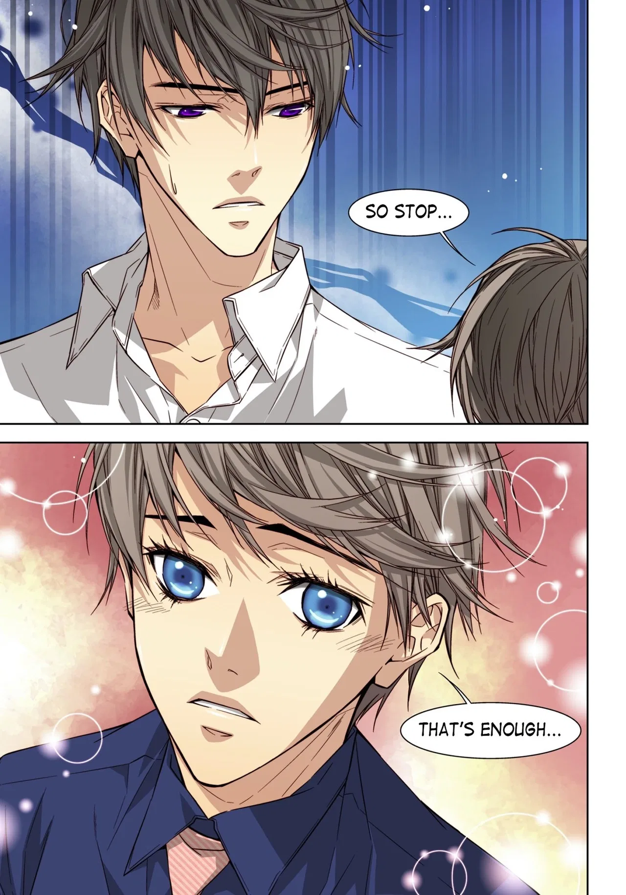 Match Made in Heaven Chapter 34 – Page 10