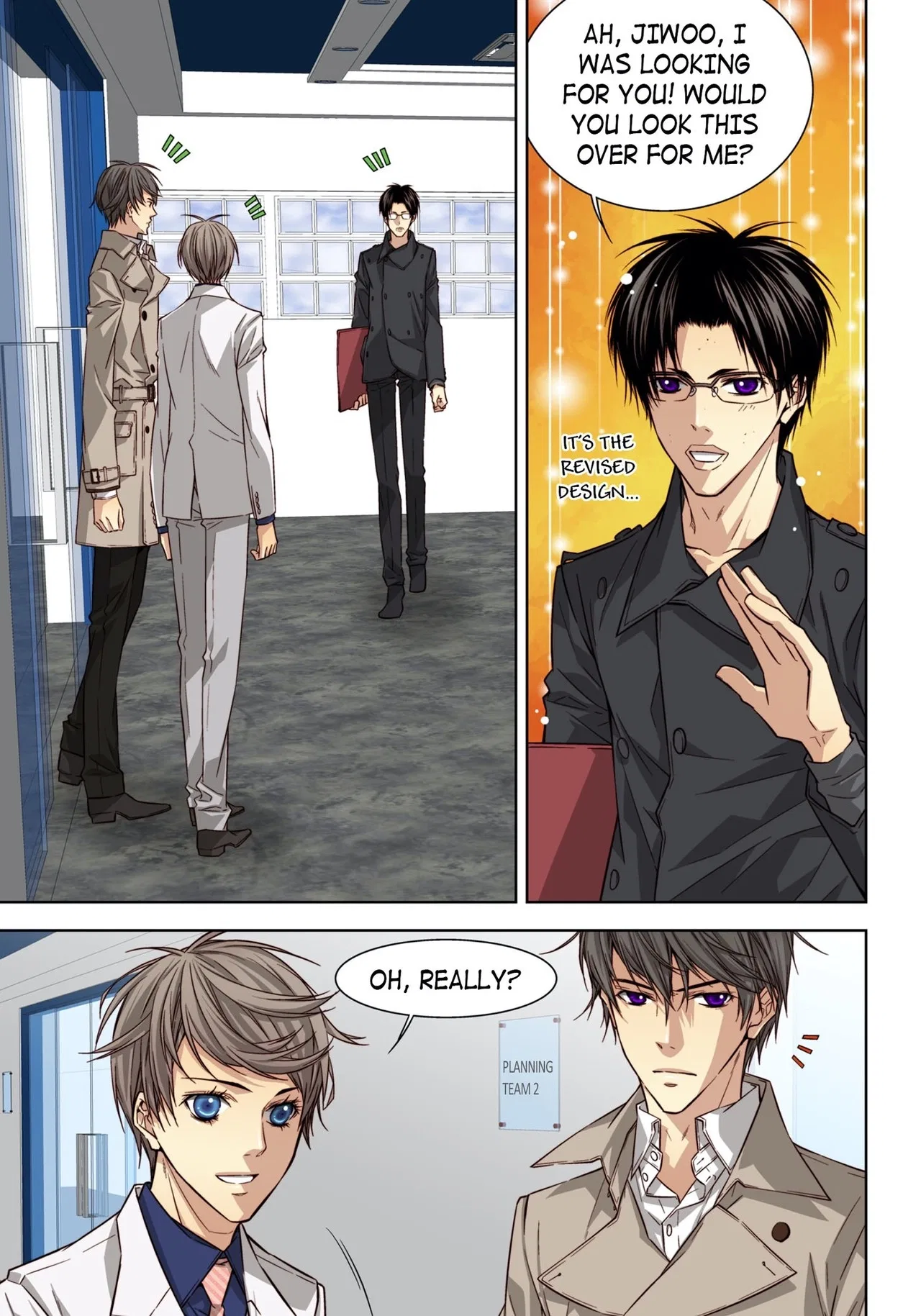 Match Made in Heaven Chapter 34 – Page 12