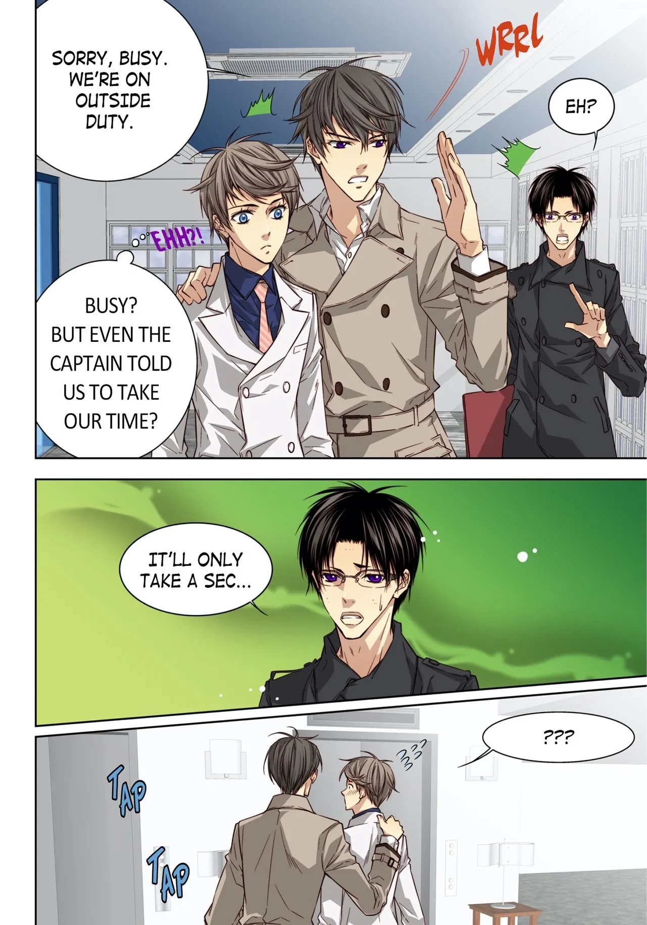 Match Made in Heaven Chapter 34 – Page 13