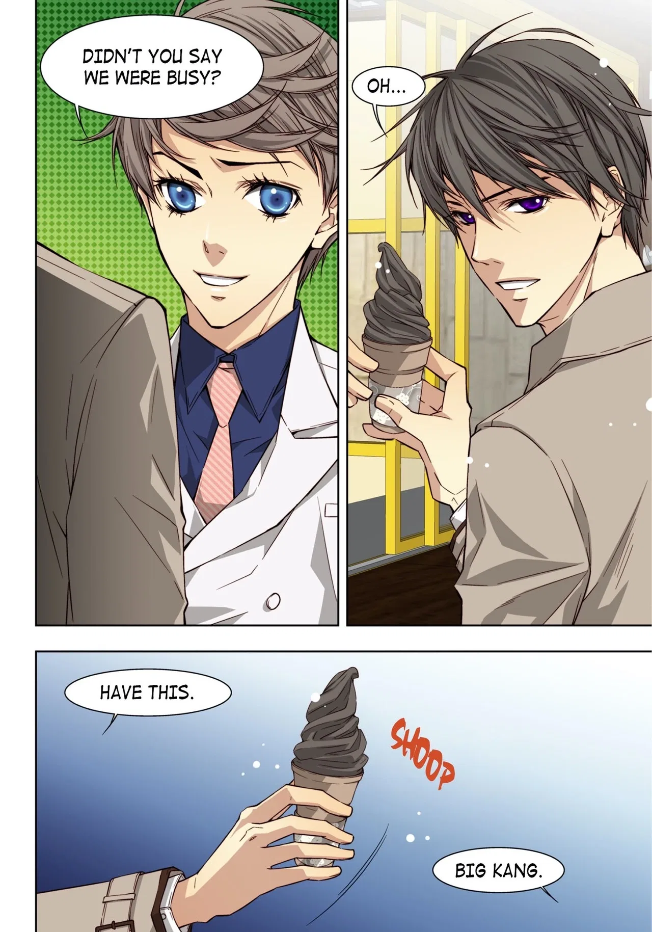 Match Made in Heaven Chapter 34 – Page 15