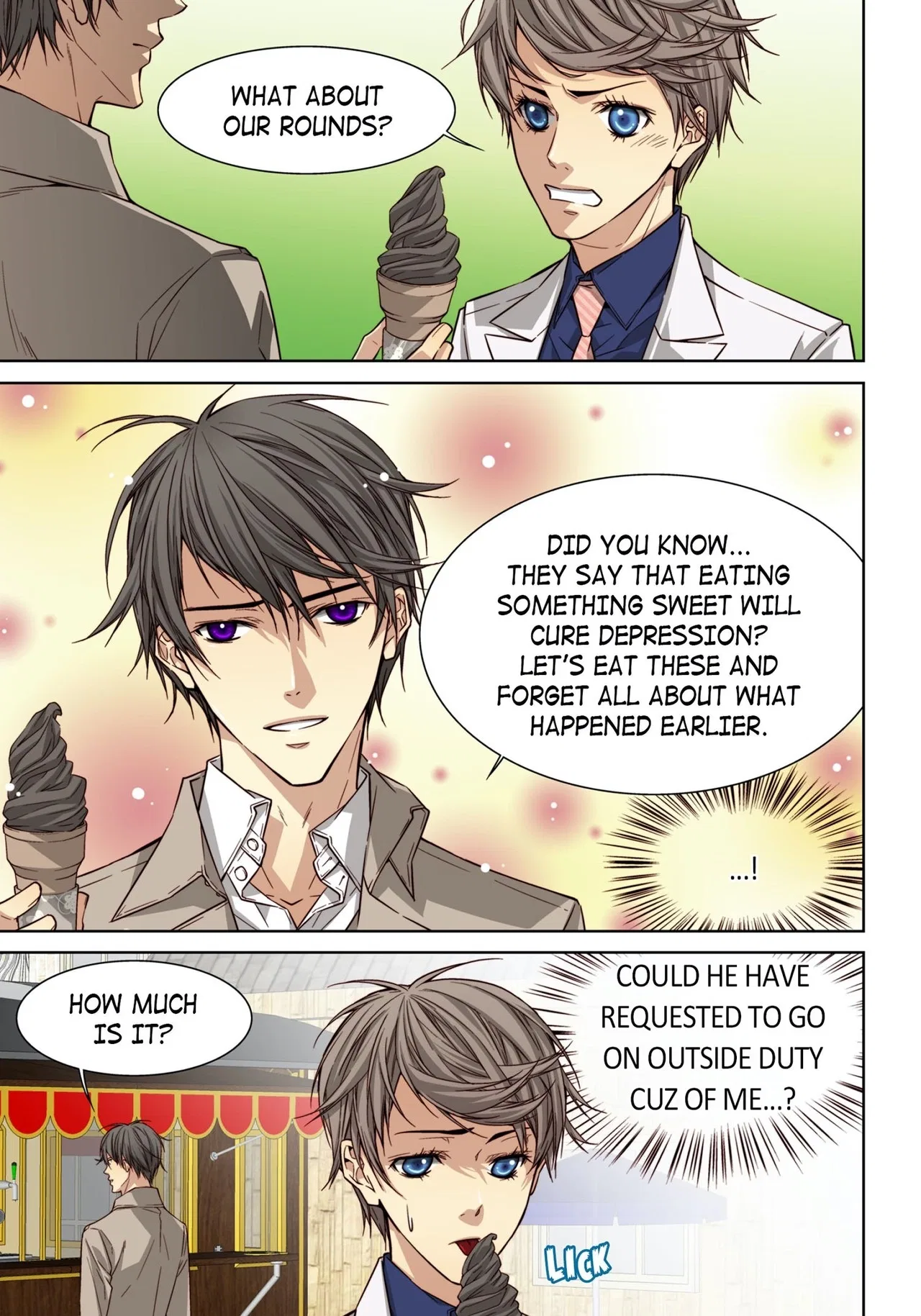 Match Made in Heaven Chapter 34 – Page 16