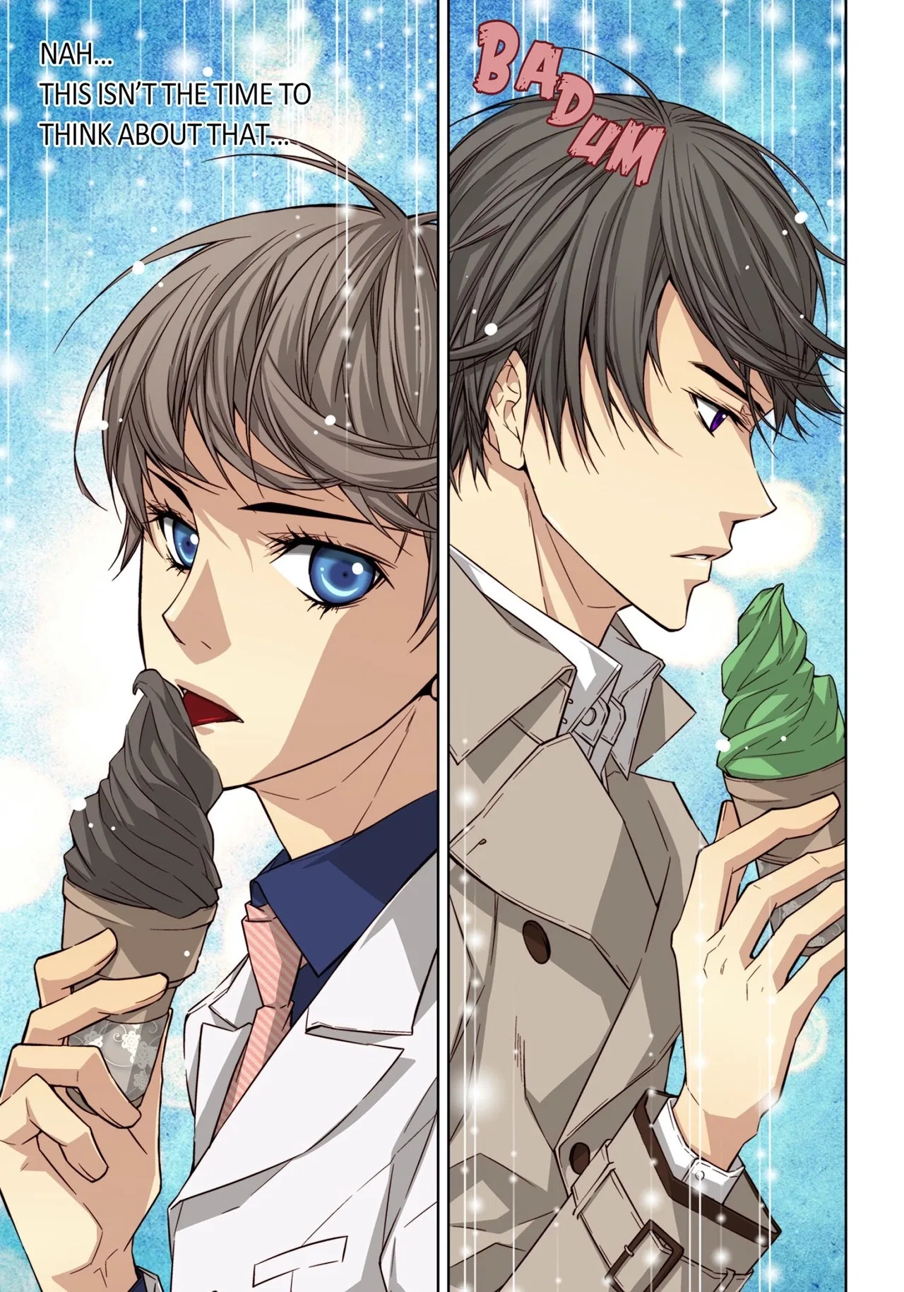 Match Made in Heaven Chapter 34 – Page 18
