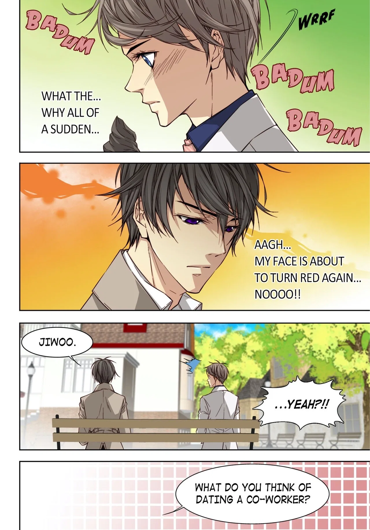 Match Made in Heaven Chapter 34 – Page 19