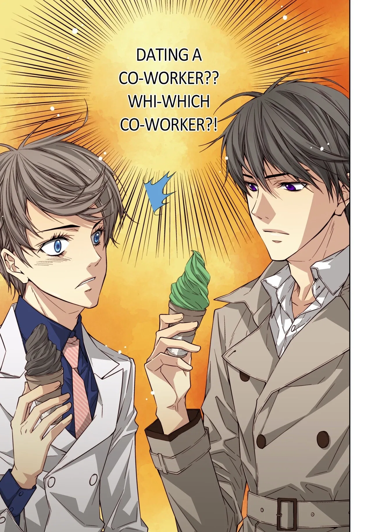 Match Made in Heaven Chapter 34 – Page 20