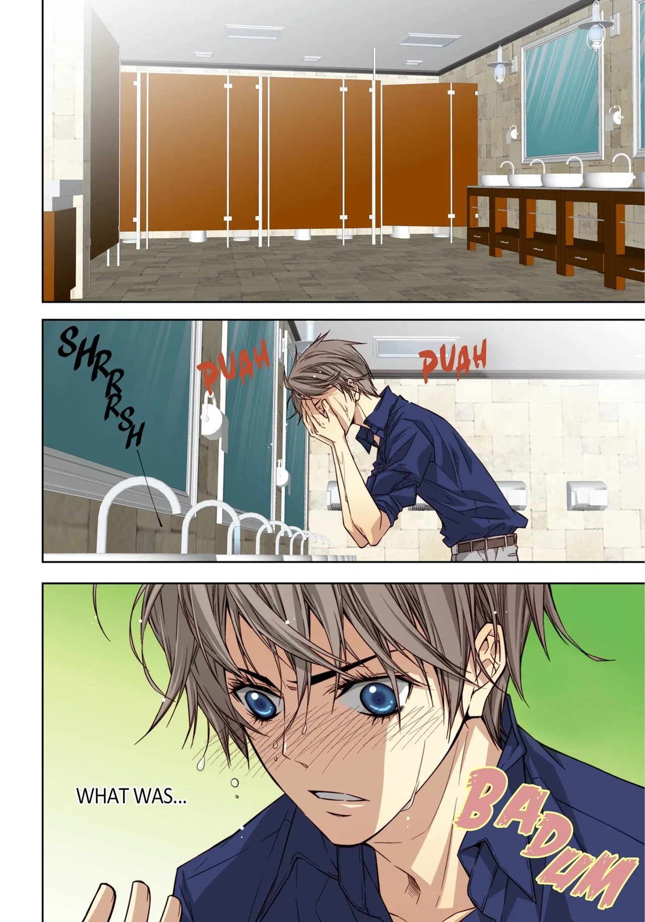 Match Made in Heaven Chapter 33 – Page 3