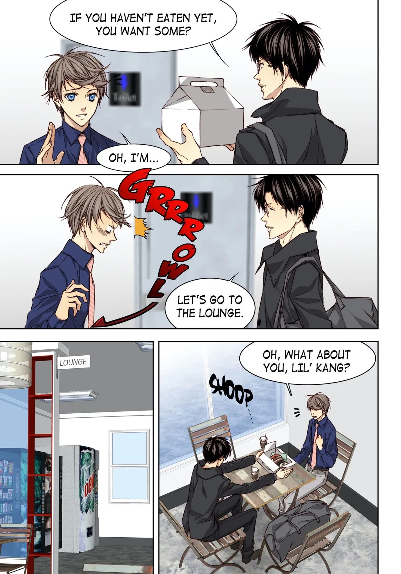 Match Made in Heaven Chapter 33 – Page 10