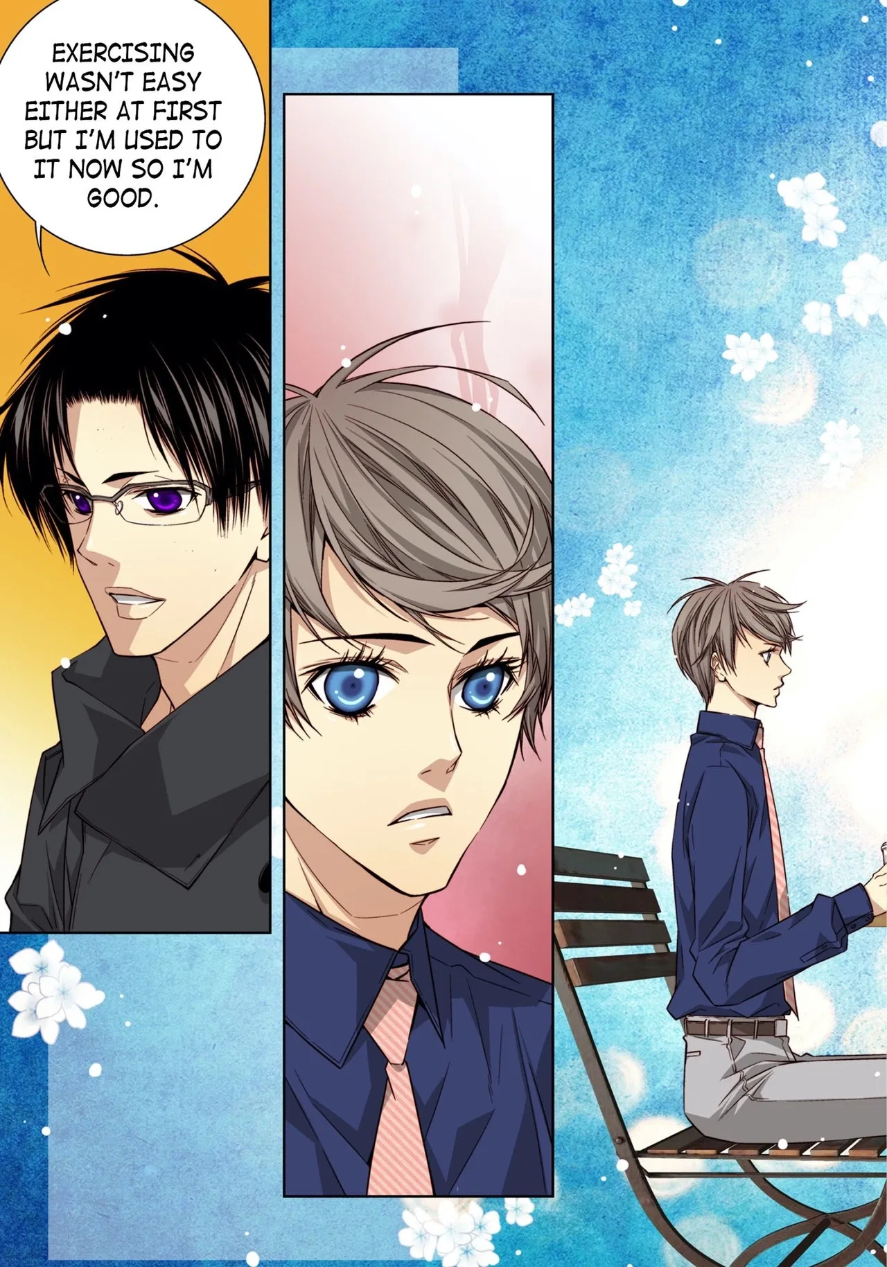 Match Made in Heaven Chapter 33 – Page 12