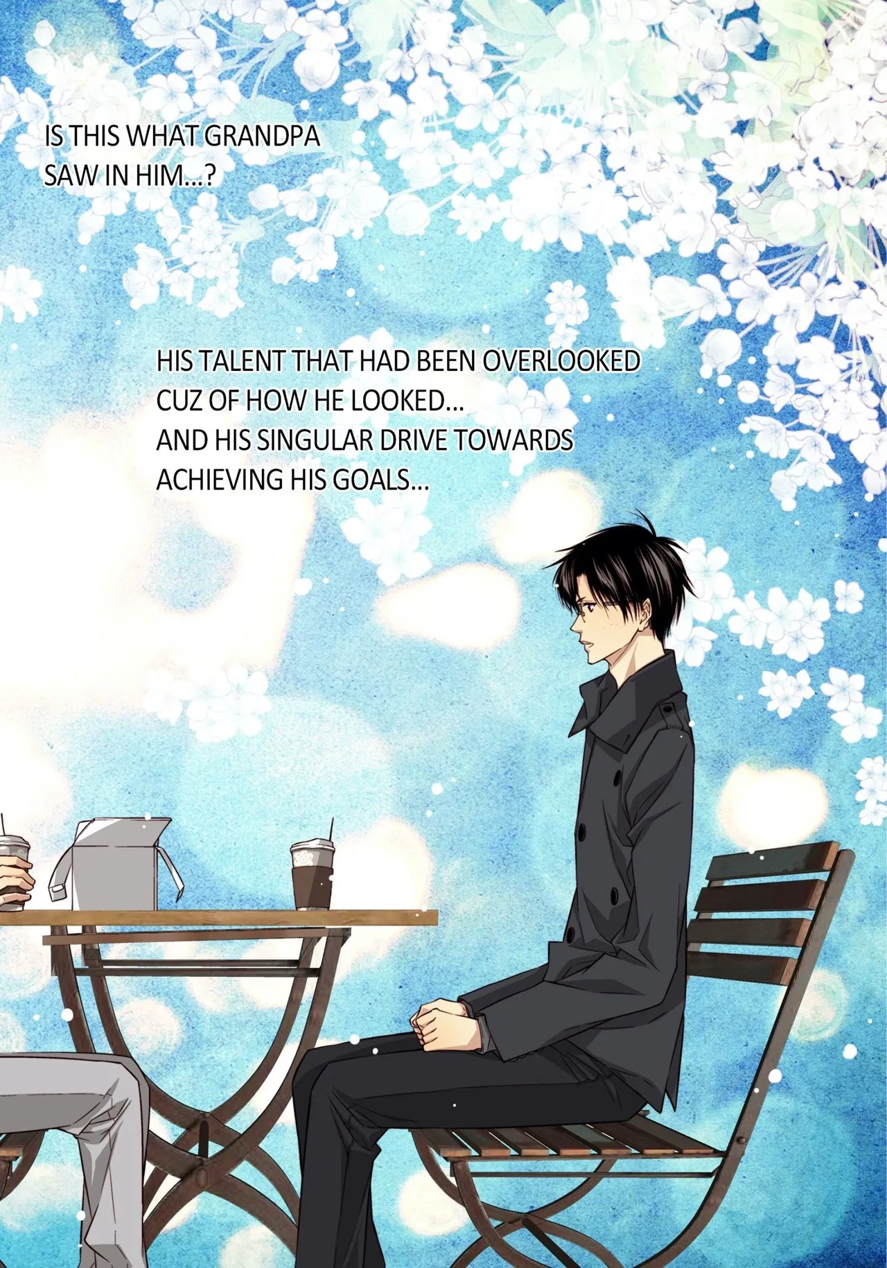 Match Made in Heaven Chapter 33 – Page 13