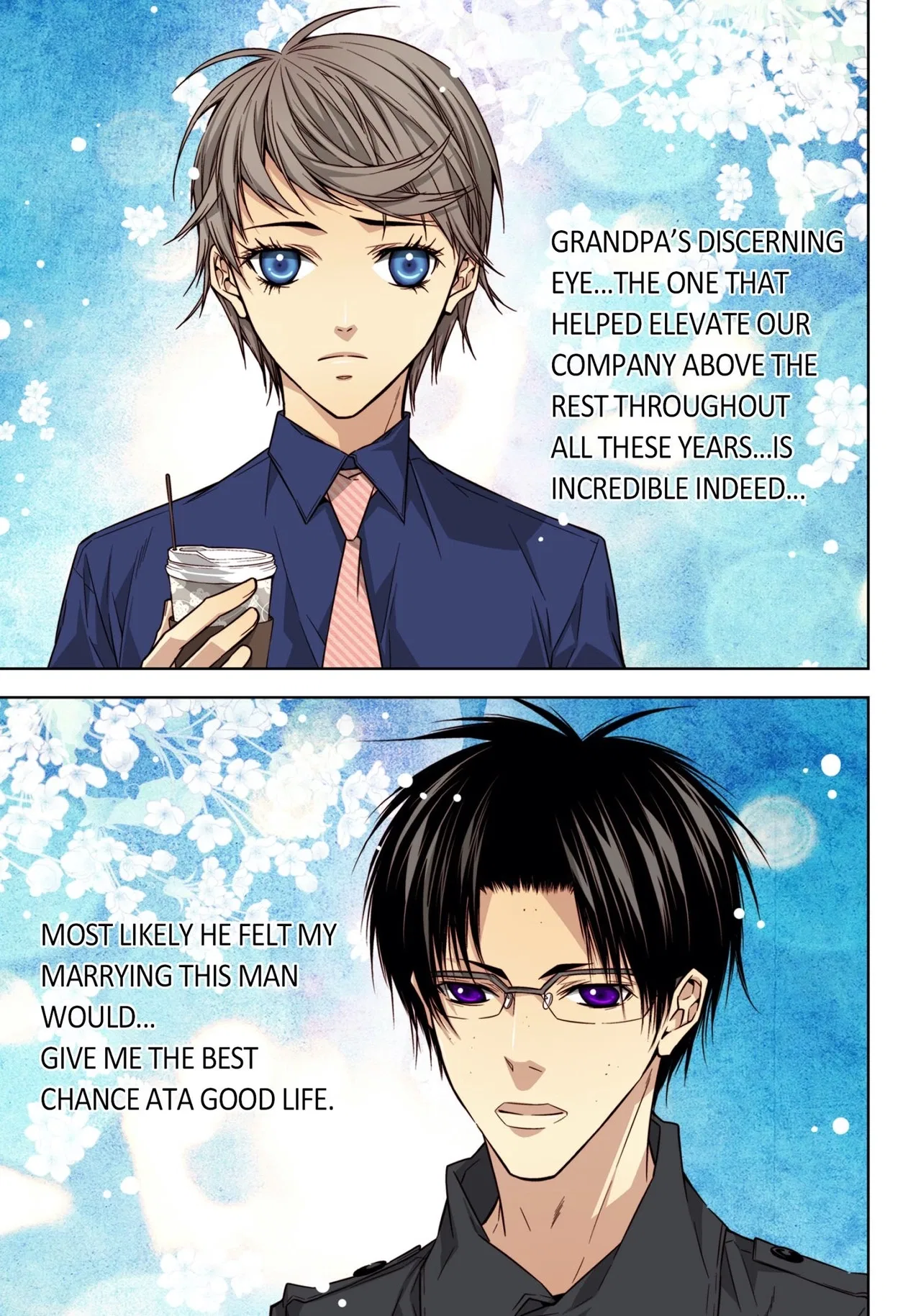 Match Made in Heaven Chapter 33 – Page 14