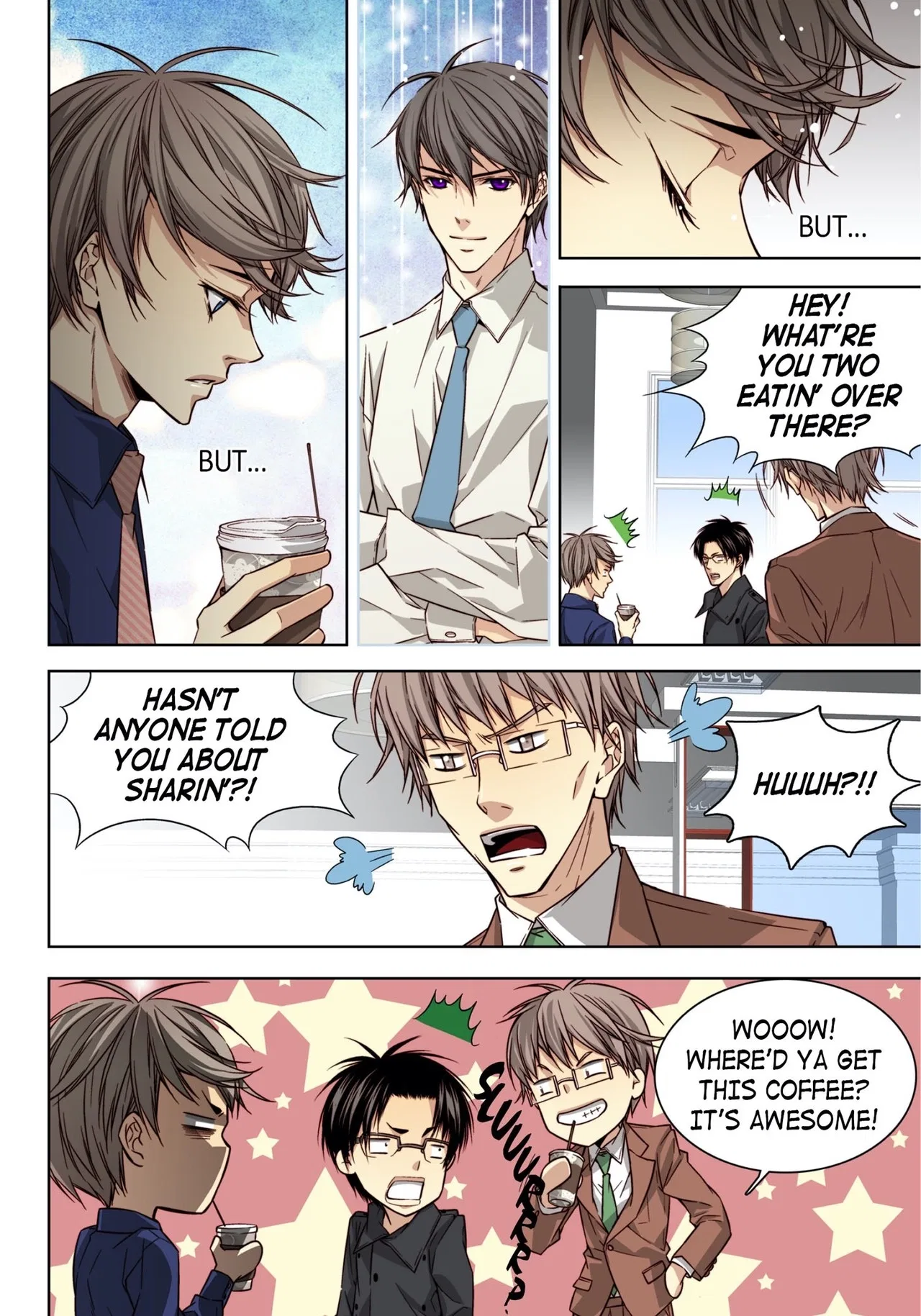 Match Made in Heaven Chapter 33 – Page 15