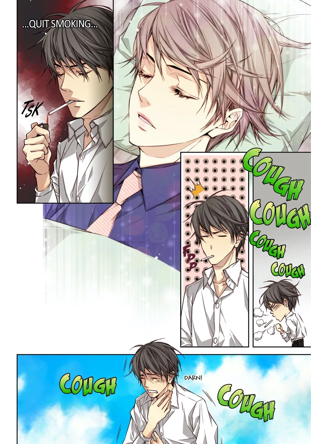 Match Made in Heaven Chapter 33 – Page 17