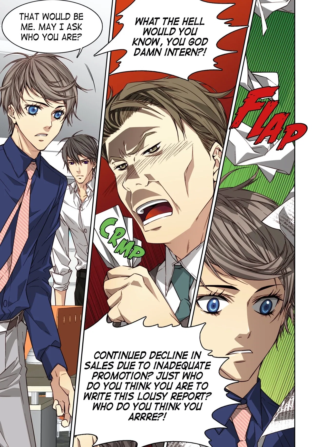Match Made in Heaven Chapter 33 – Page 20