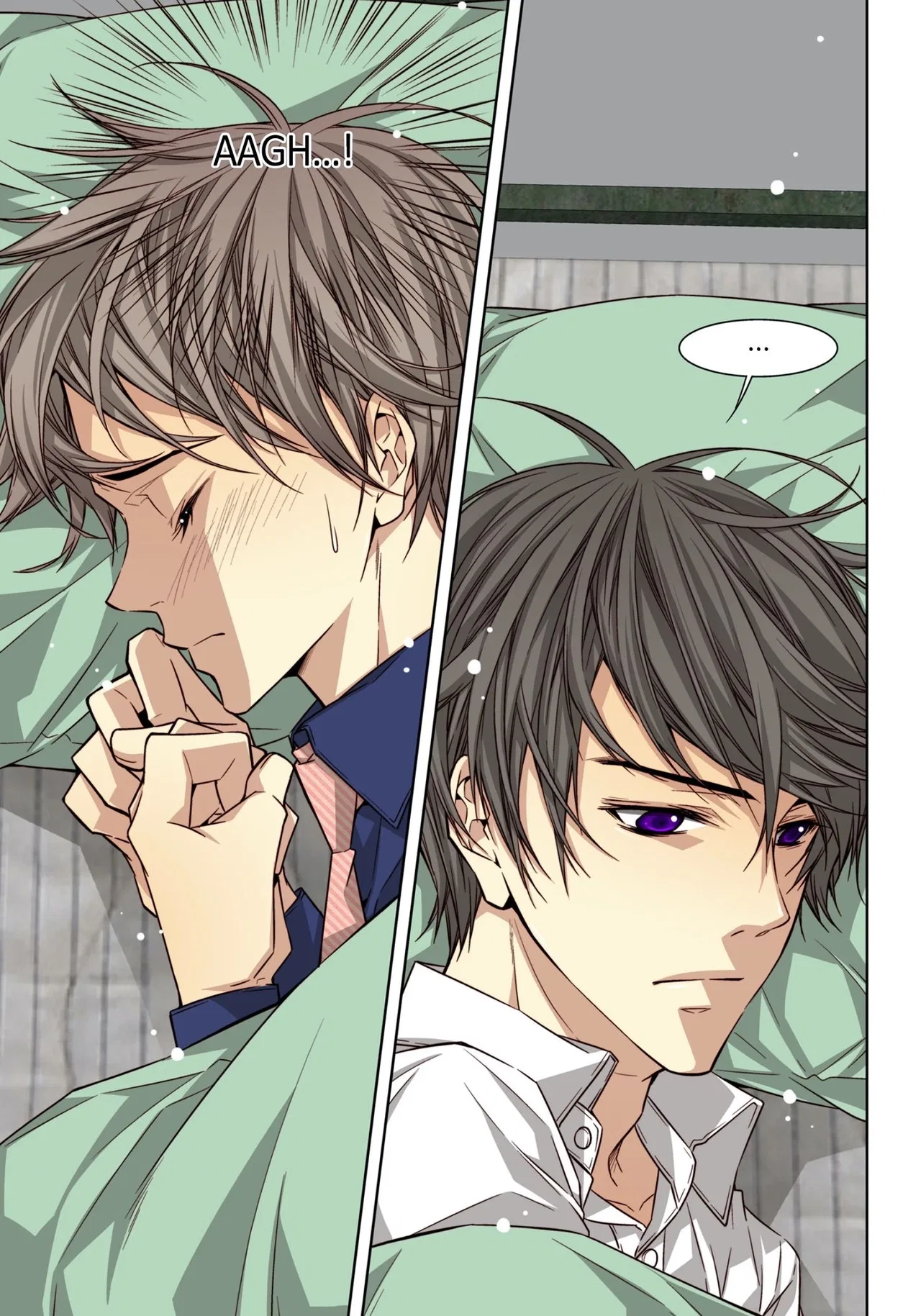 Match Made in Heaven Chapter 32 – Page 6