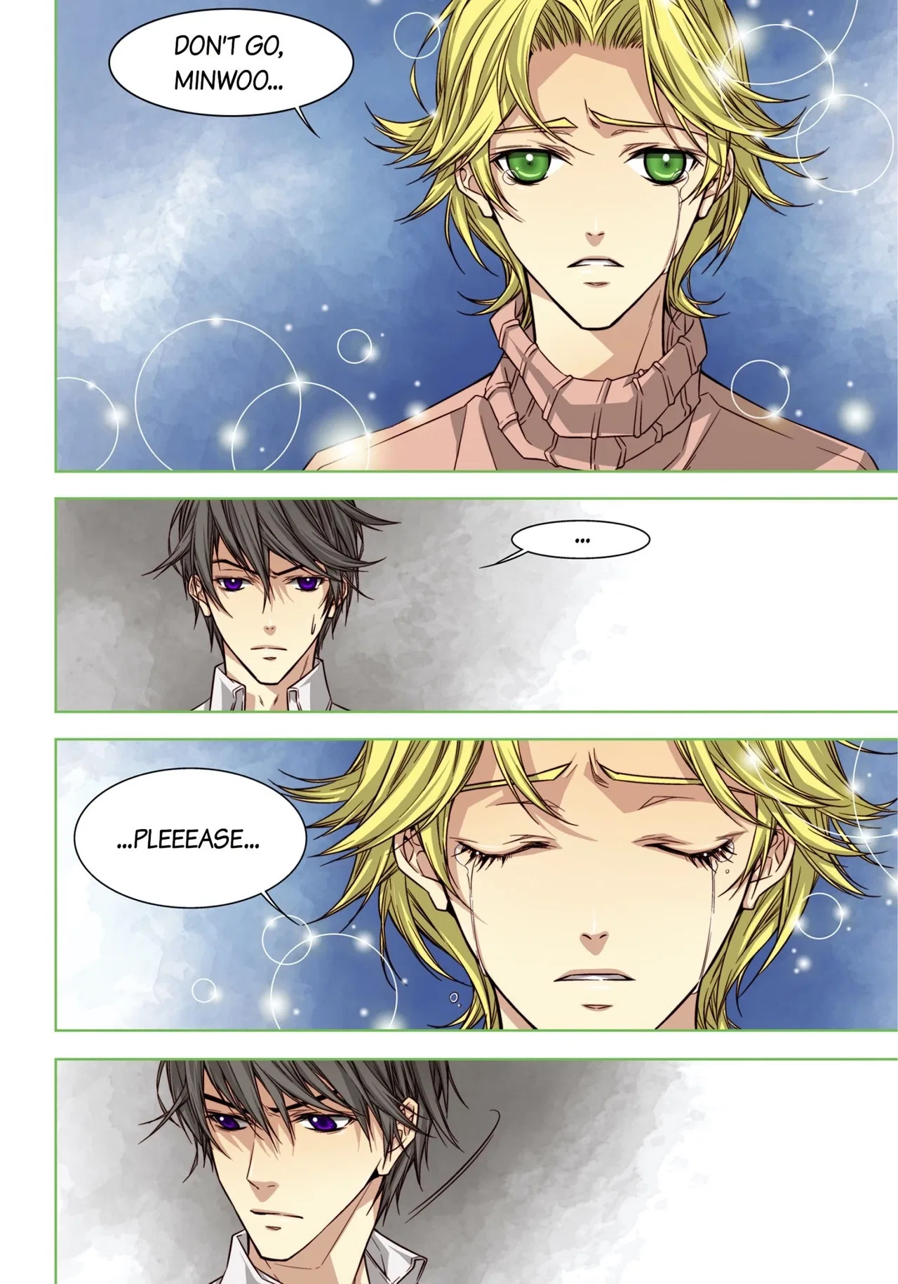 Match Made in Heaven Chapter 32 – Page 9