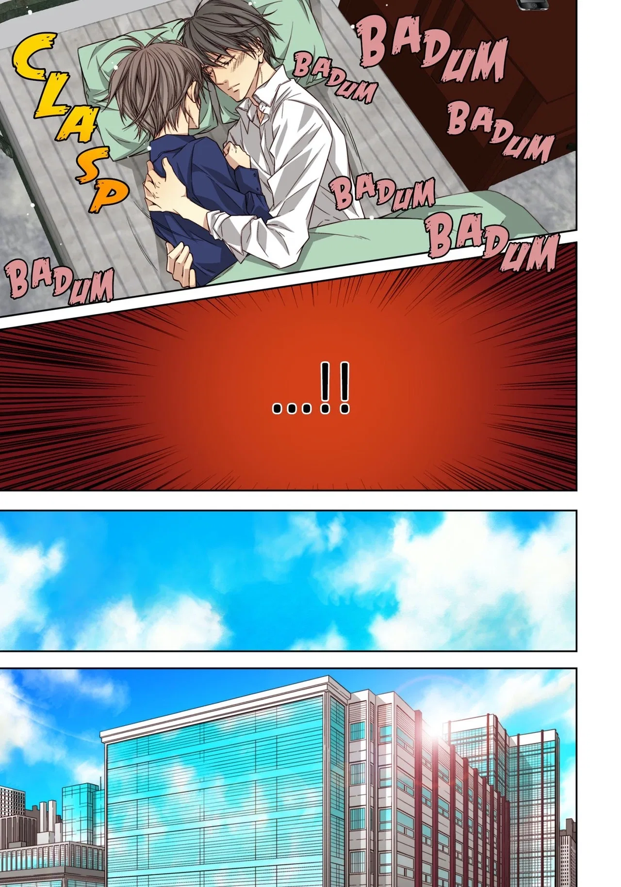 Match Made in Heaven Chapter 32 – Page 16