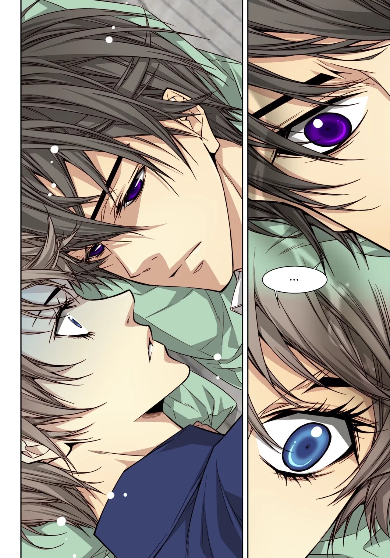 Match Made in Heaven Chapter 32 – Page 19