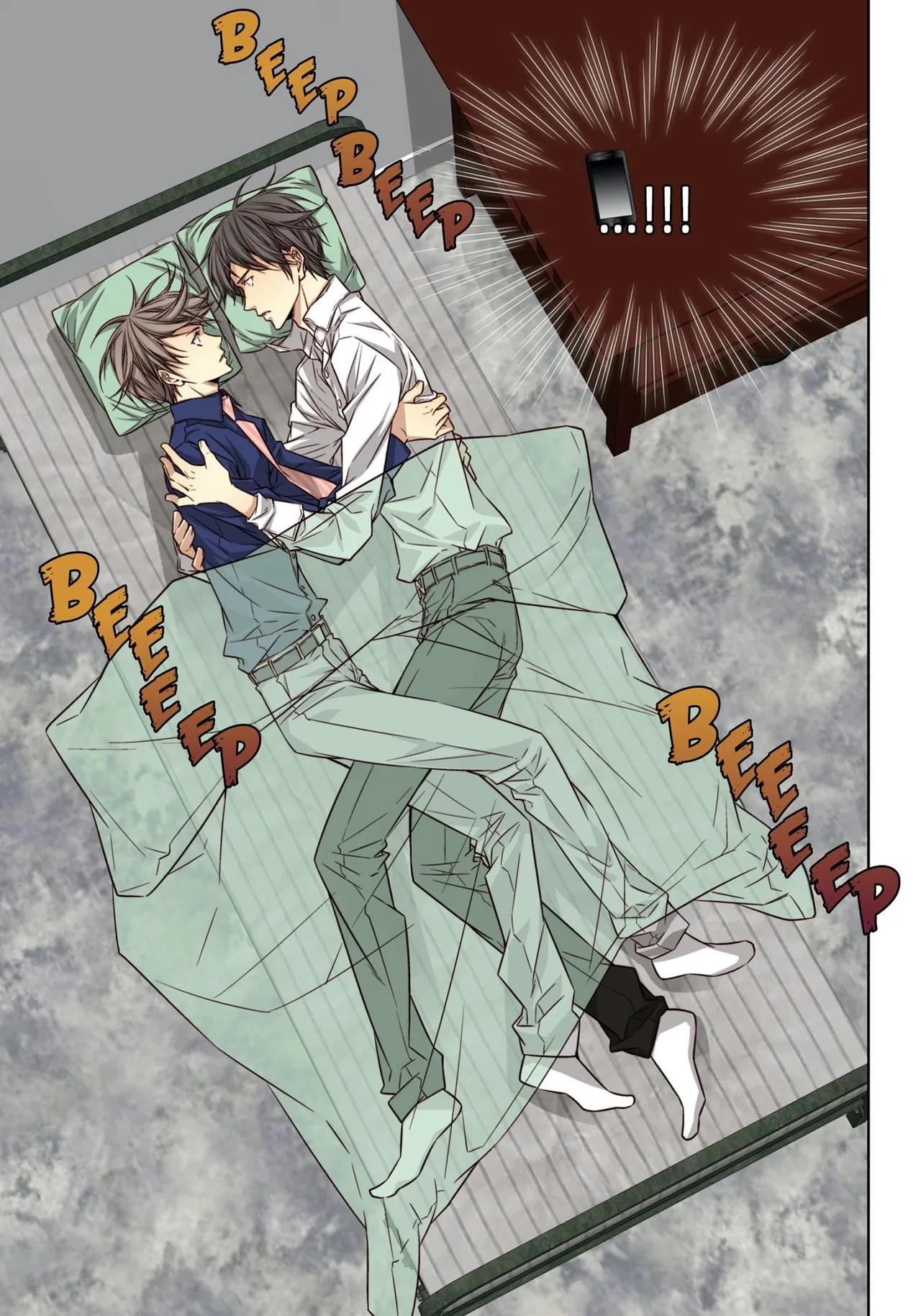 Match Made in Heaven Chapter 32 – Page 20