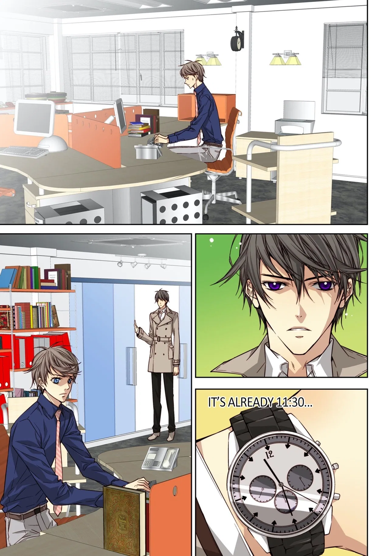 Match Made in Heaven Chapter 31 – Page 10