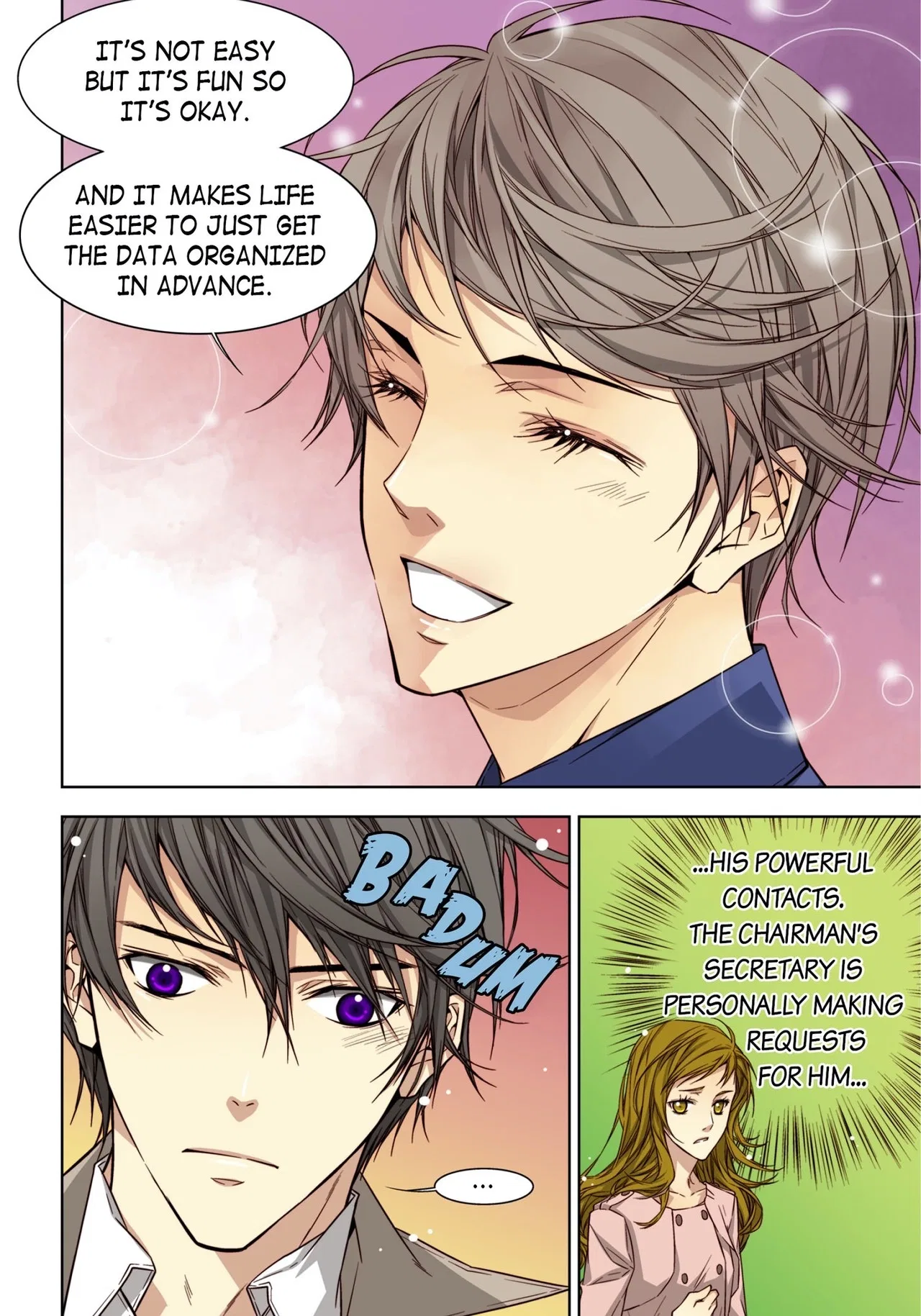 Match Made in Heaven Chapter 31 – Page 13