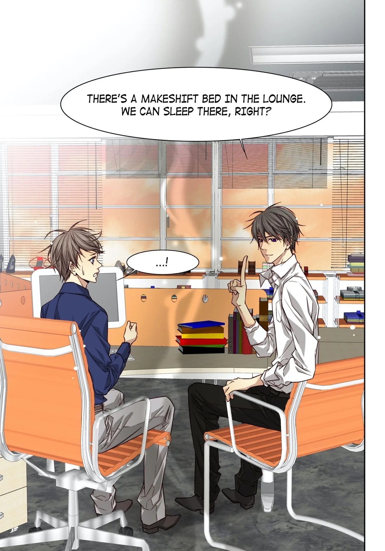 Match Made in Heaven Chapter 31 – Page 20