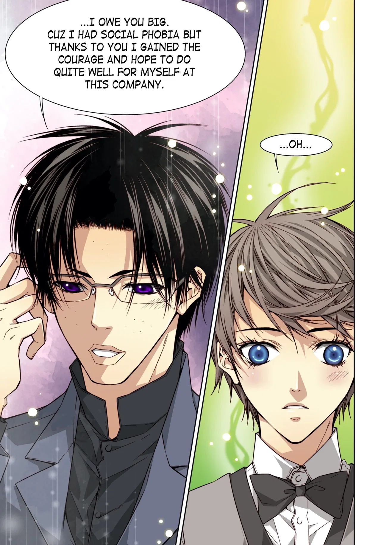 Match Made in Heaven Chapter 30 – Page 10