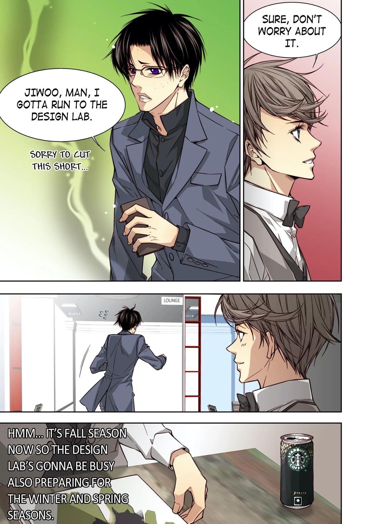 Match Made in Heaven Chapter 30 – Page 12