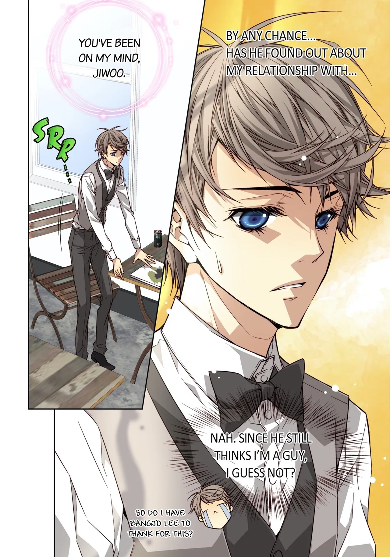 Match Made in Heaven Chapter 30 – Page 13